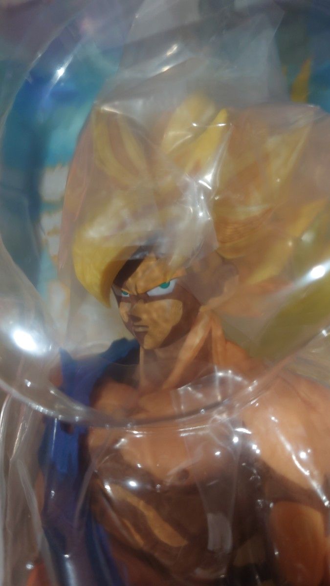 ドラゴンボール フィギュア 2D SMSP 孫悟空(初版) 海外正規版 ドラゴンボール フィギュア 2D SMSP 孫悟空(初版) 海外正規版