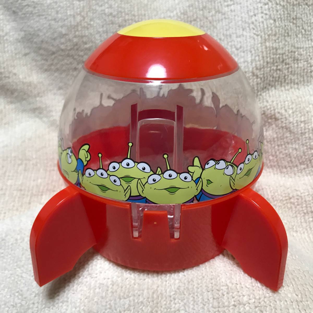 送料無料】 TDR リトルグリーンメン スーベニア ケース Toy 送料無料】 TDR リトルグリーンメン スーベニア ケース Toy