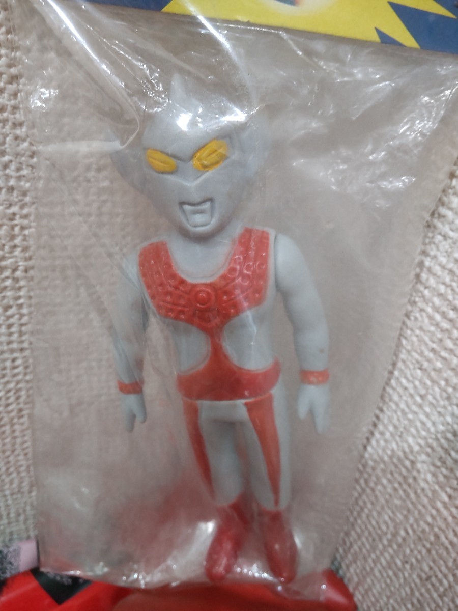 レア当時物パチモン反転カラー ウルトラマンタロウ無版権ミドル レア当時物パチモン反転カラー ウルトラマンタロウ無版権ミドル
