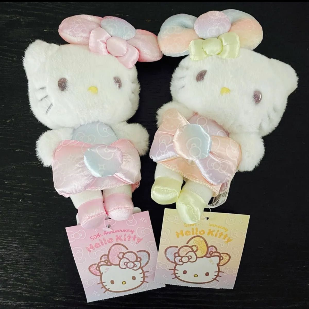 サンリオ The Fashionable Ribbons マスコットホルダー ハロー サンリオ The Fashionable Ribbons マスコットホルダー ハロー