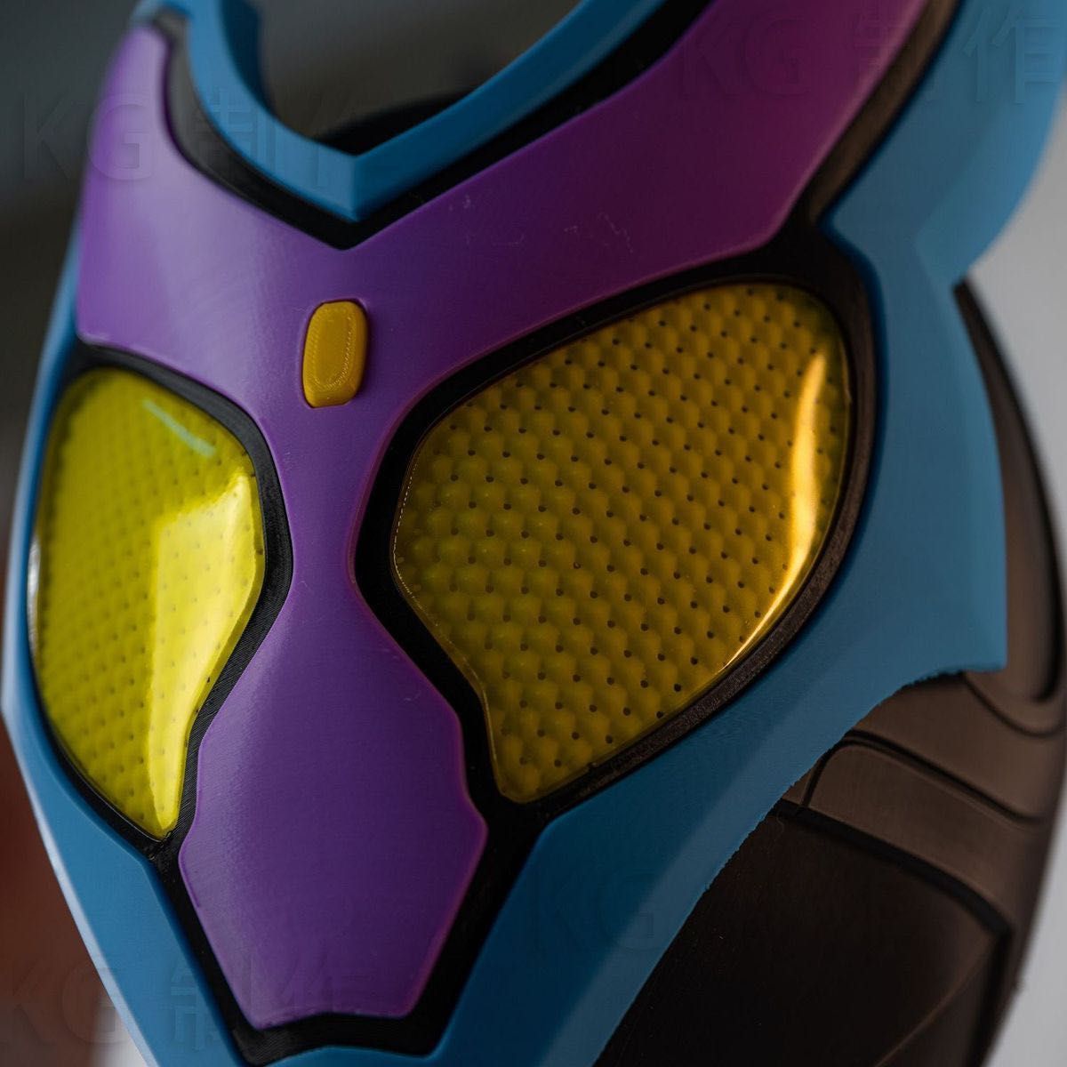 発光可 仮面ライダーガヴ マスク アトラク コスプレ 1/1 マスク 発光可 仮面ライダーガヴ マスク アトラク コスプレ 1/1 マスク