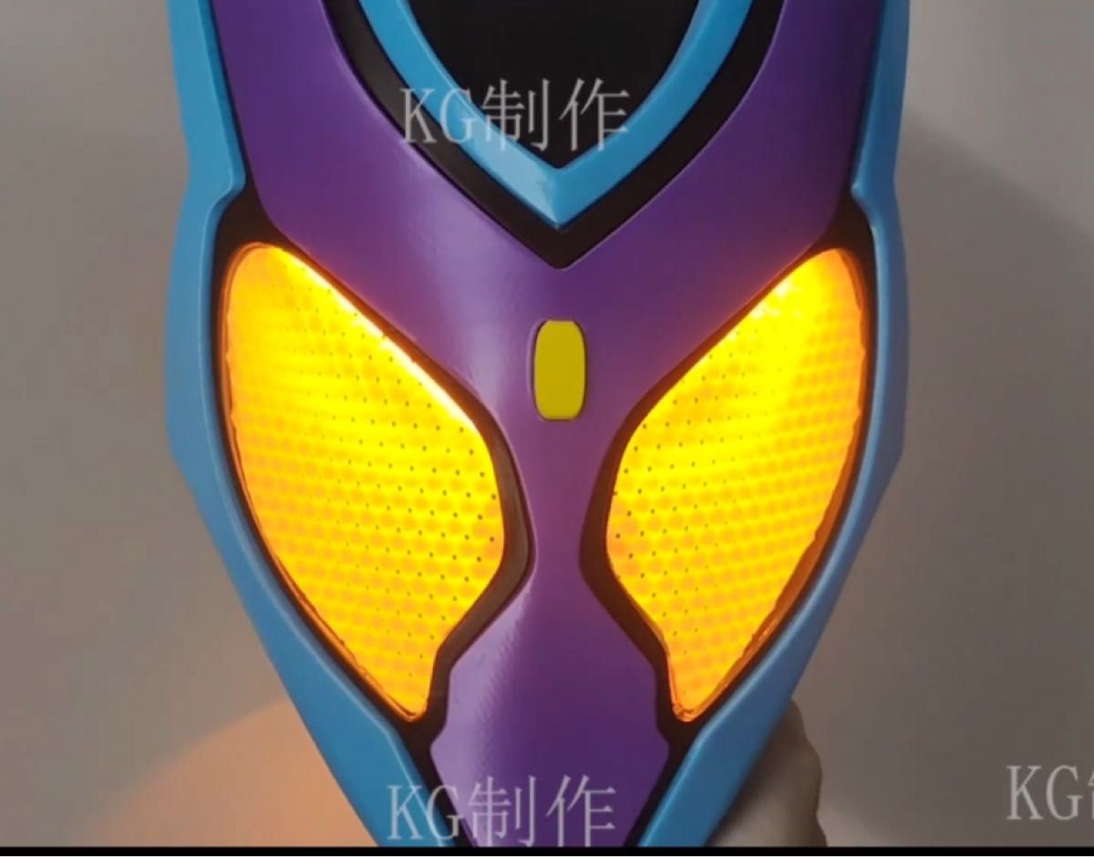 発光可 仮面ライダーガヴ マスク アトラク コスプレ 1/1 マスク 発光可 仮面ライダーガヴ マスク アトラク コスプレ 1/1 マスク