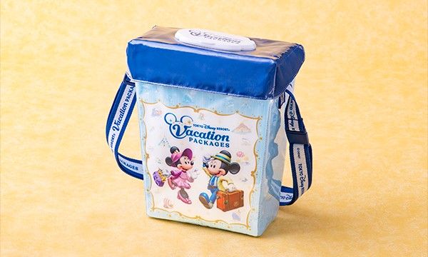 バケーションパッケージ オリジナルグッズ ポップコーンケース バケーションパッケージ オリジナルグッズ ポップコーンケース