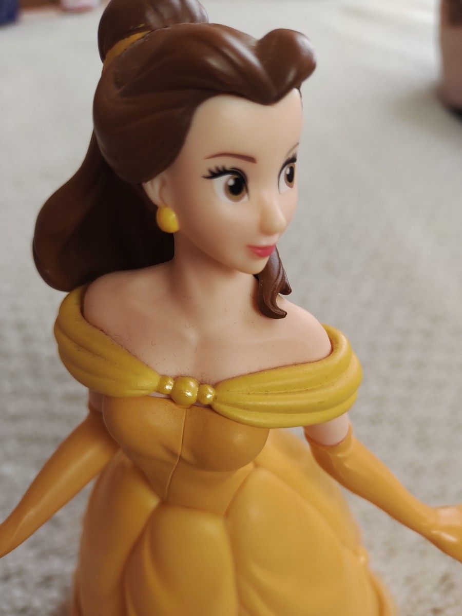 ベル 美女と野獣 人形 ディズニー プリンセスフィギュア|Yahoo ベル 美女と野獣 人形 ディズニー プリンセスフィギュア|Yahoo