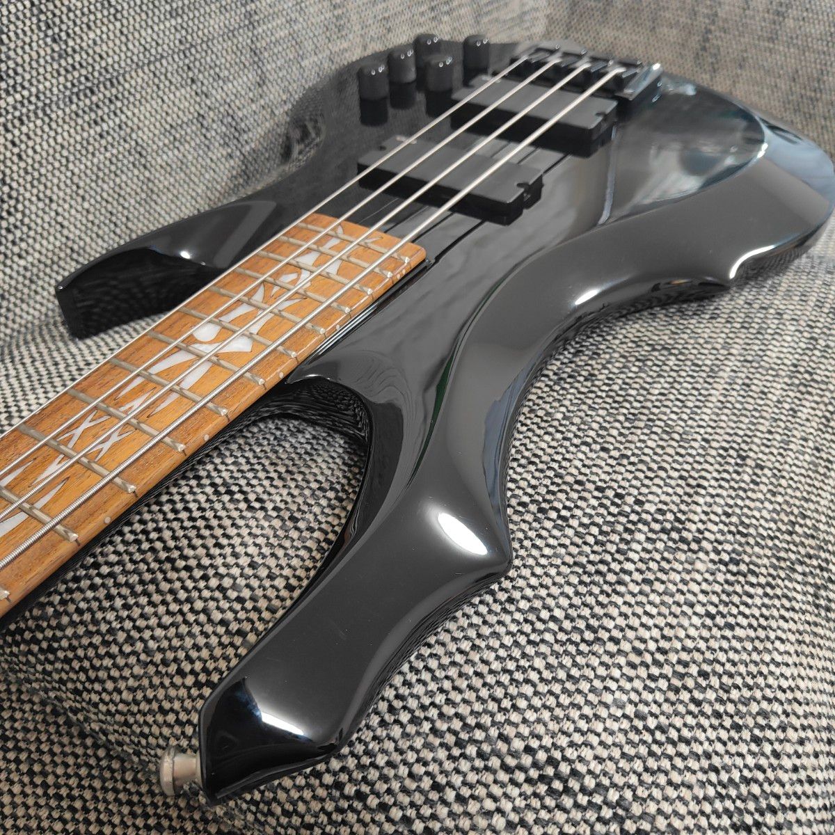 ESP Ltd forest bass ベース フォレスト スルーネック エレキ ESP Ltd forest bass ベース フォレスト スルーネック エレキ