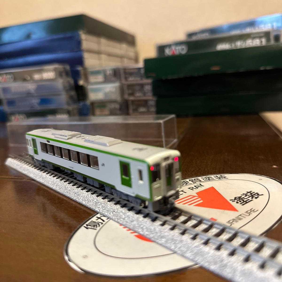 KATO 10-348 キハ111-100 キハ112-100 6043/6044 キハ110-100 KATO 10-348 キハ111-100 キハ112-100 6043/6044 キハ110-100