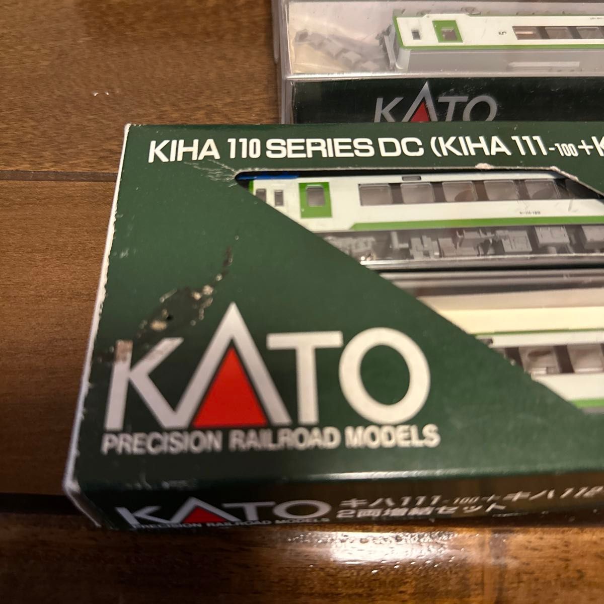 KATO 10-348 キハ111-100 キハ112-100 6043/6044 キハ110-100 KATO 10-348 キハ111-100 キハ112-100 6043/6044 キハ110-100