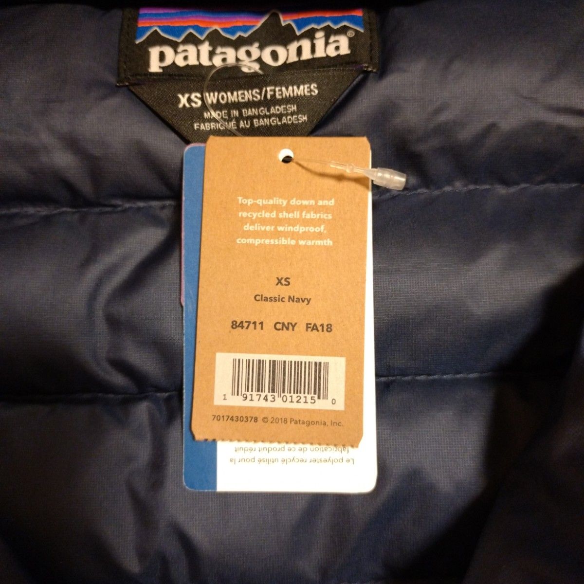 パタゴニア patagonia ダウンセーターフーディ レディースXS パタゴニア patagonia ダウンセーターフーディ レディースXS
