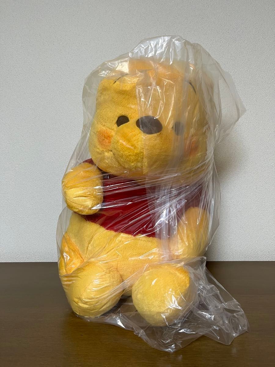 ディズニー くまのプーさん MD FukuFuku 超超BIGぬいぐるみ ディズニー くまのプーさん MD FukuFuku 超超BIGぬいぐるみ