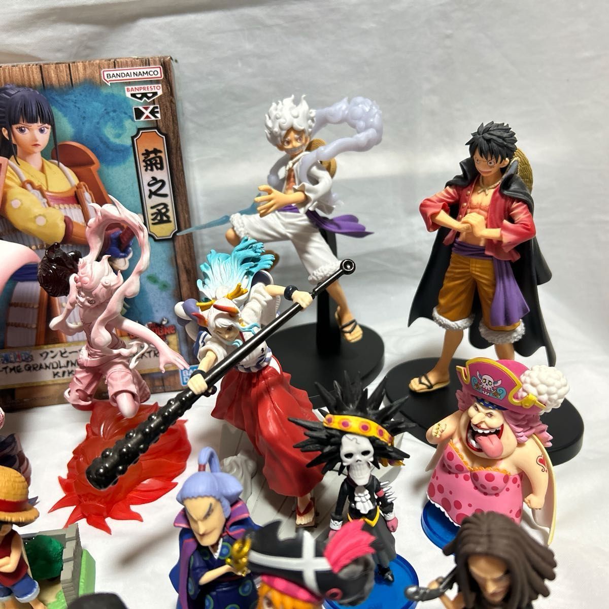 ワンピースフィギュア26点まとめ売り最終値下げ|Yahoo!フリマ ワンピースフィギュア26点まとめ売り最終値下げ|Yahoo!フリマ