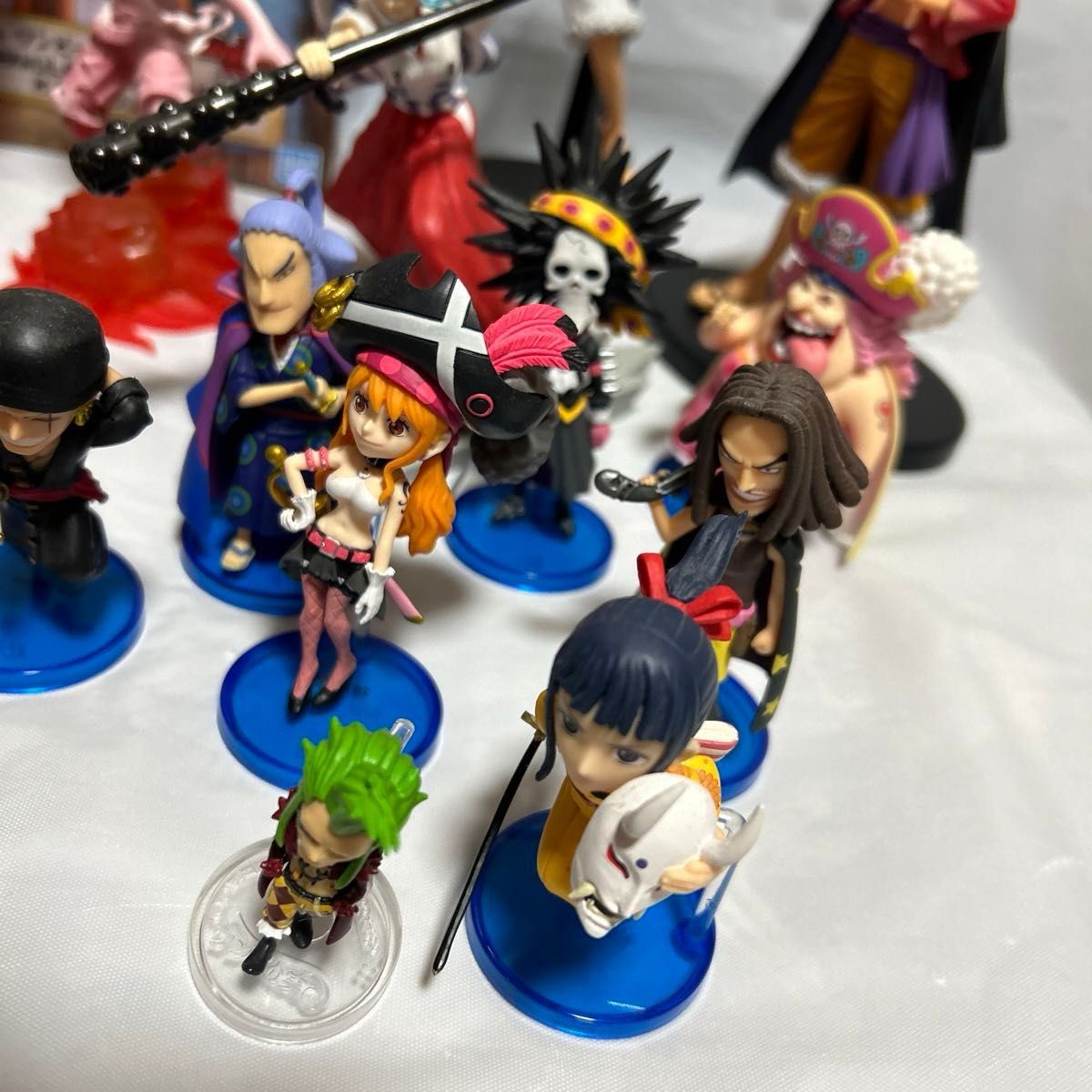 ワンピースフィギュア26点まとめ売り最終値下げ|Yahoo!フリマ ワンピースフィギュア26点まとめ売り最終値下げ|Yahoo!フリマ