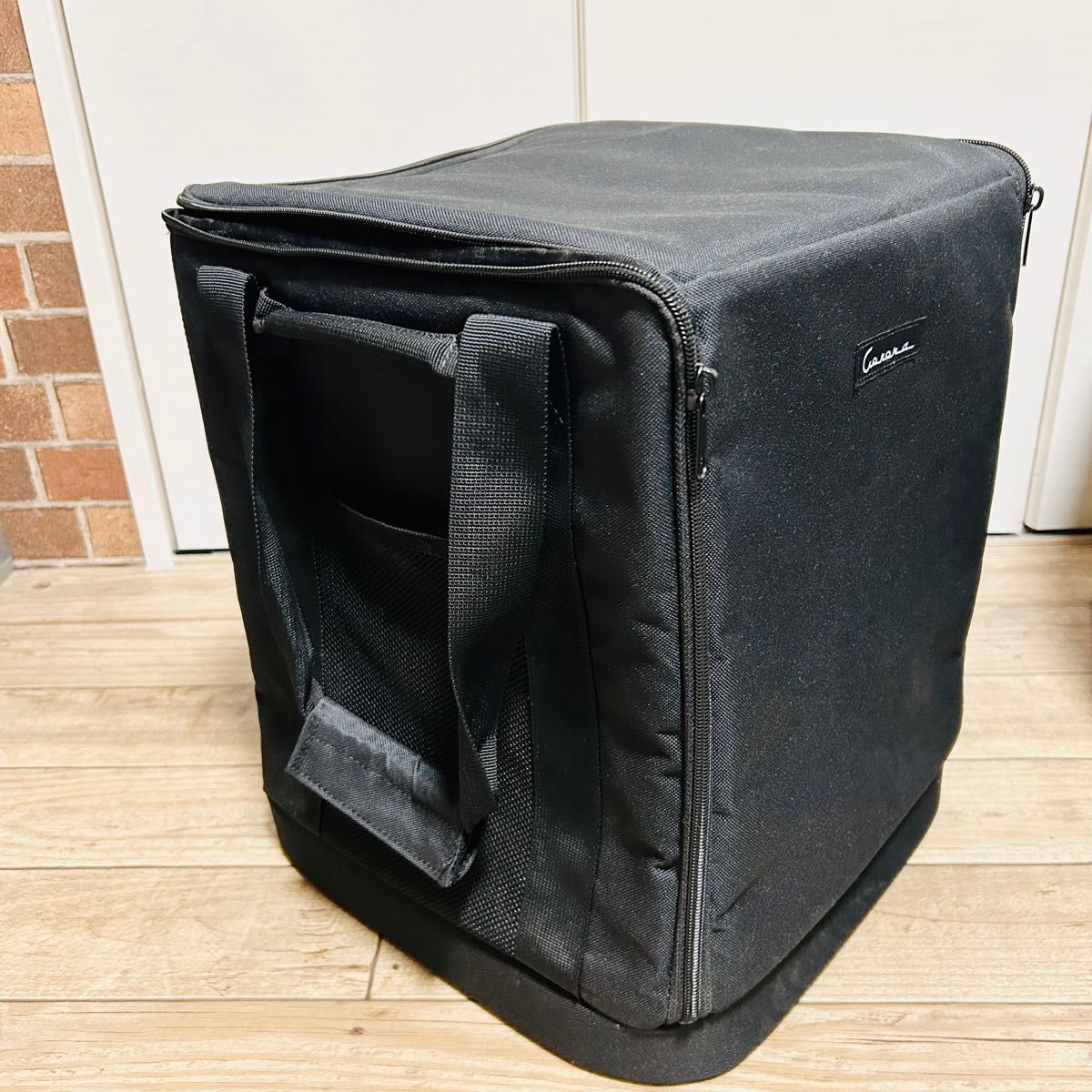 専用バッグ付】ポータブル電源対応 石油ファンヒーター FH-CP25Y 専用バッグ付】ポータブル電源対応 石油ファンヒーター FH-CP25Y