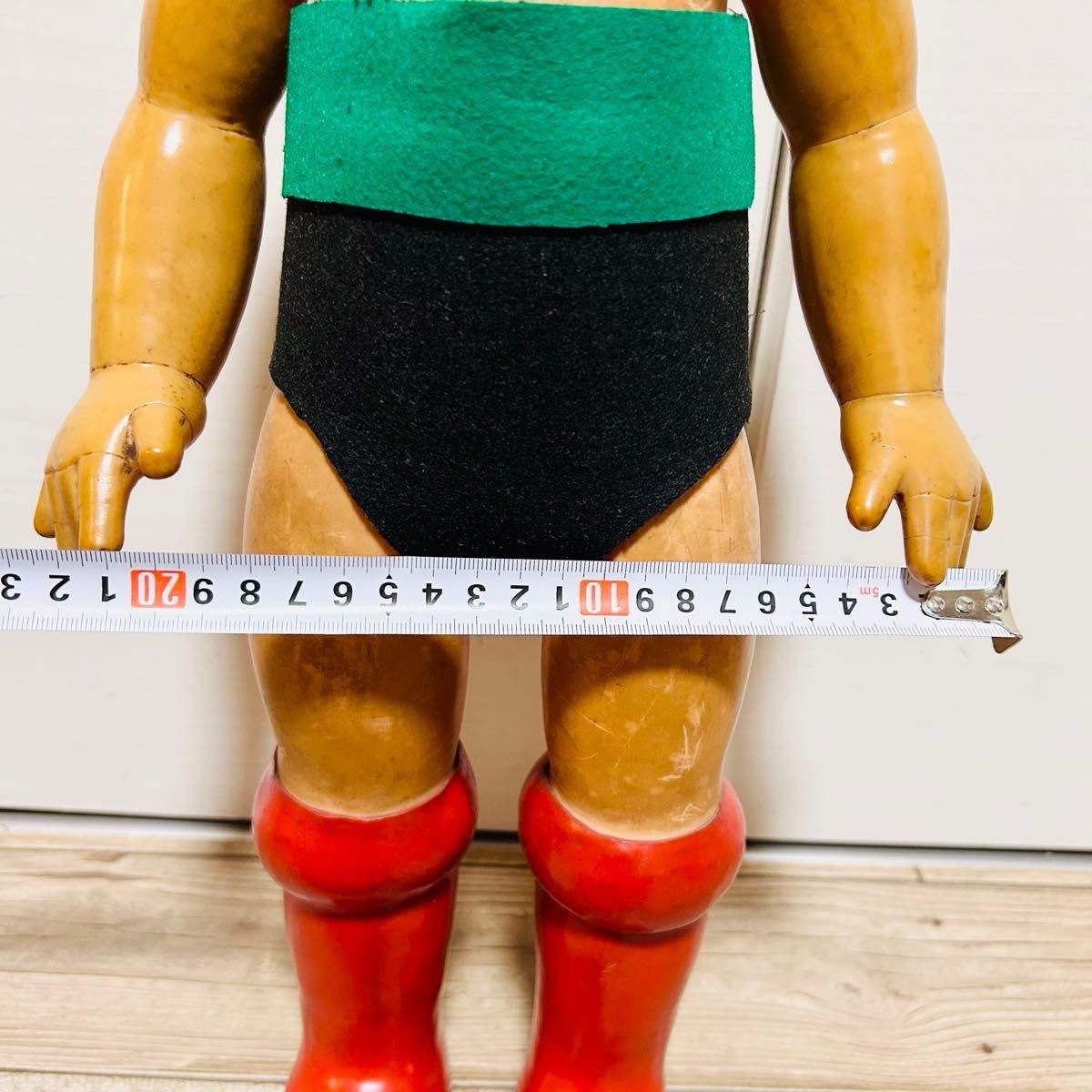 当時物】鉄腕アトム ソフビ フィギュア 約55cm 昭和レトロ 人形 当時物】鉄腕アトム ソフビ フィギュア 約55cm 昭和レトロ 人形