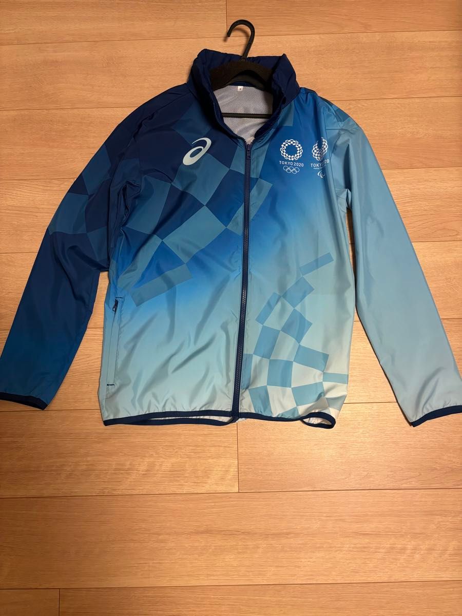 新品未使用】東京五輪・ジャケット TOKYO2020 ジャージ Tシャツ 新品未使用】東京五輪・ジャケット TOKYO2020 ジャージ Tシャツ