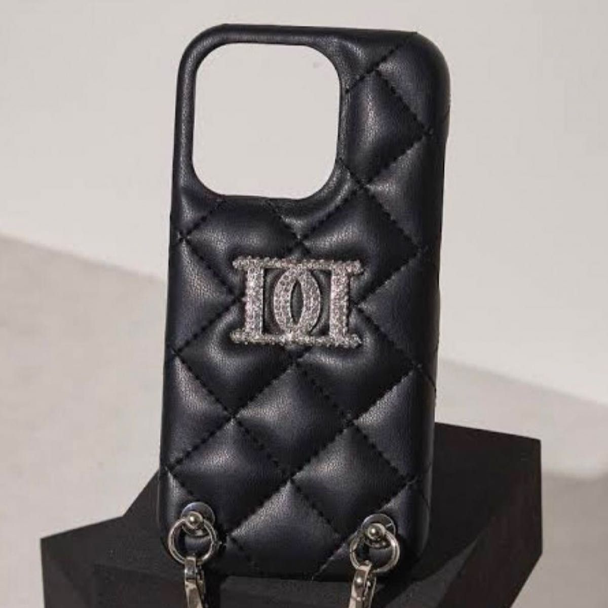 ダーリッチ Darich スマホケース iPhoneケース ブラック 黒 ダーリッチ Darich スマホケース iPhoneケース ブラック 黒