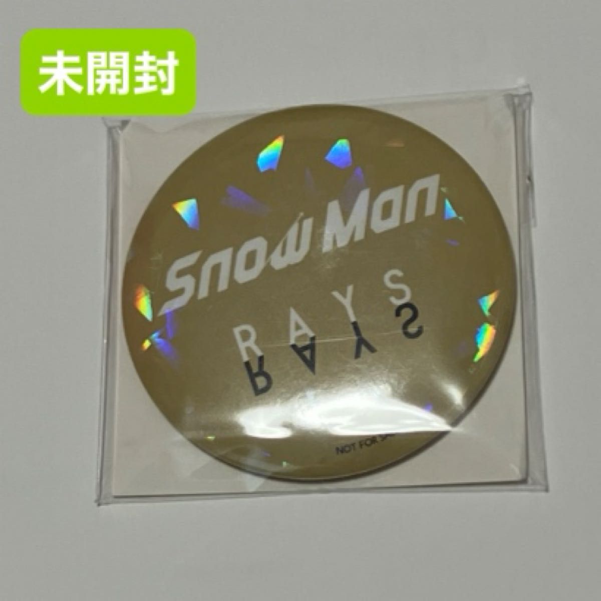 SnowMan RAYS 外付け特典三点セット|Yahoo!フリマ(旧PayPay SnowMan RAYS 外付け特典三点セット|Yahoo!フリマ(旧PayPay
