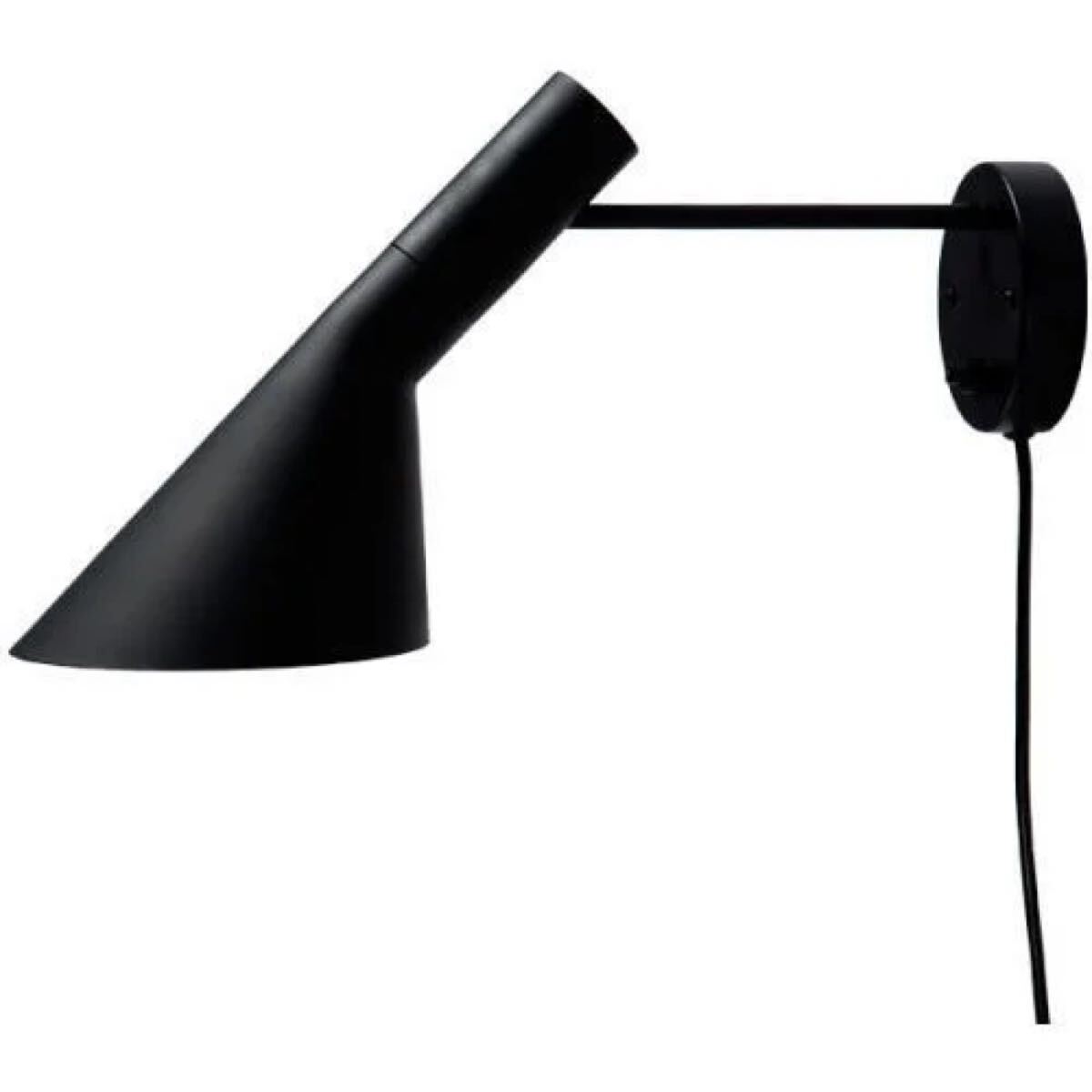 AJ Wall Lamp/AJウォールランプ-BK (検,midcentury,ミッド AJ Wall Lamp/AJウォールランプ-BK (検,midcentury,ミッド