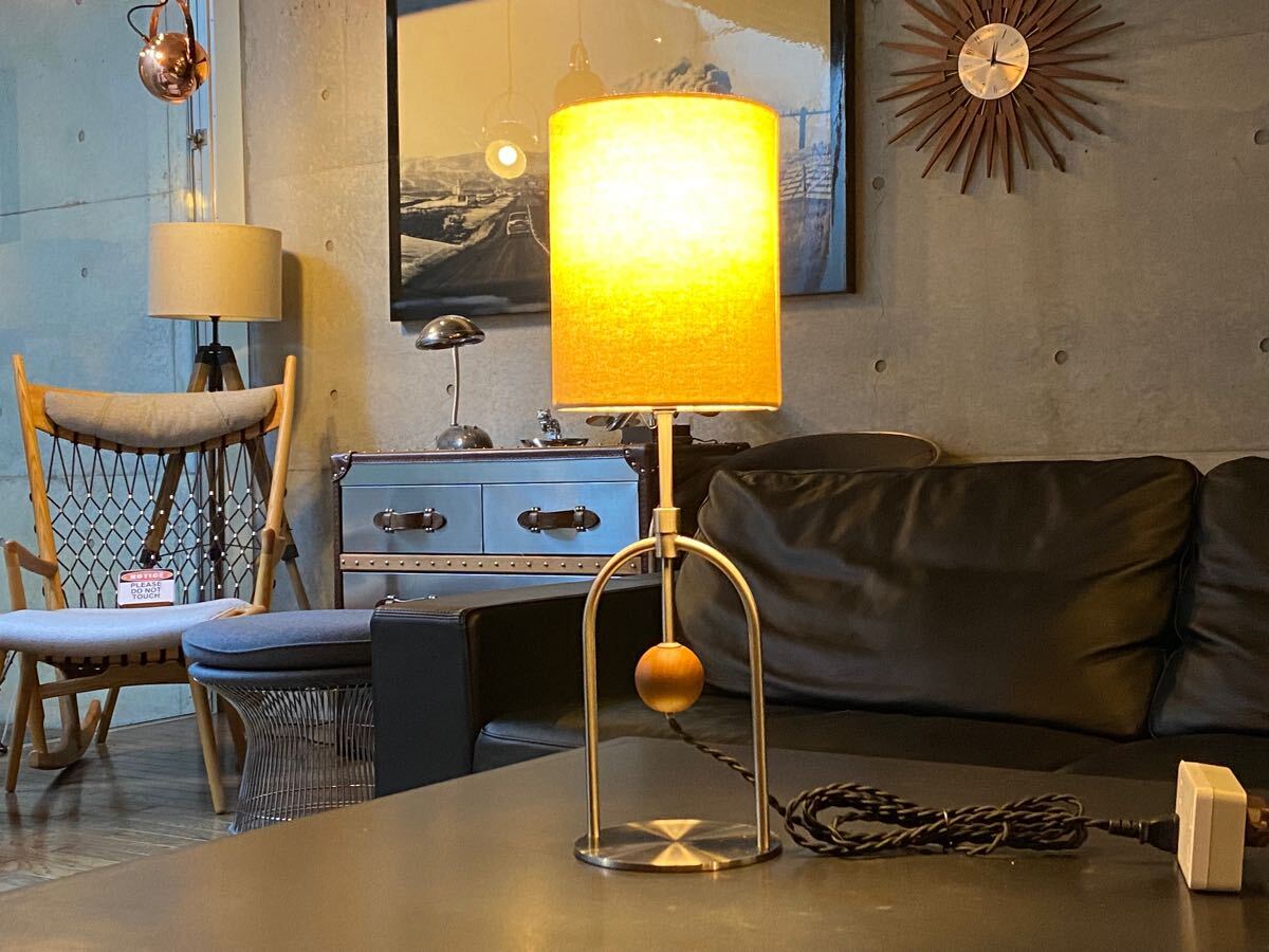 高さ調整可 Seagull table lamp テーブルランプ(ミッド 高さ調整可 Seagull table lamp テーブルランプ(ミッド