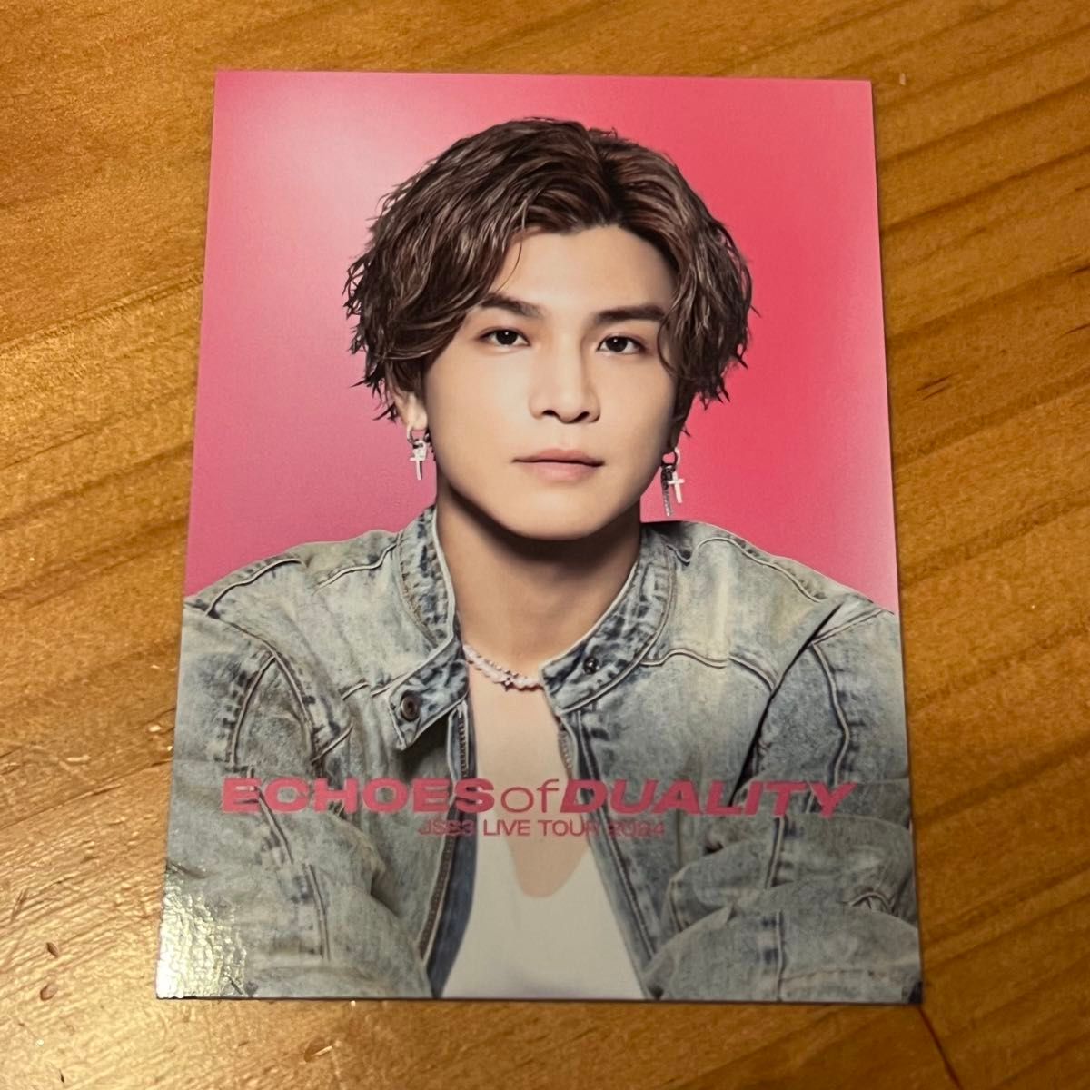 三代目JSB 岩田剛典 岩ちゃん GUN ECHOES of DUALITY JSB3 LIVE 三代目JSB 岩田剛典 岩ちゃん GUN ECHOES of DUALITY JSB3 LIVE