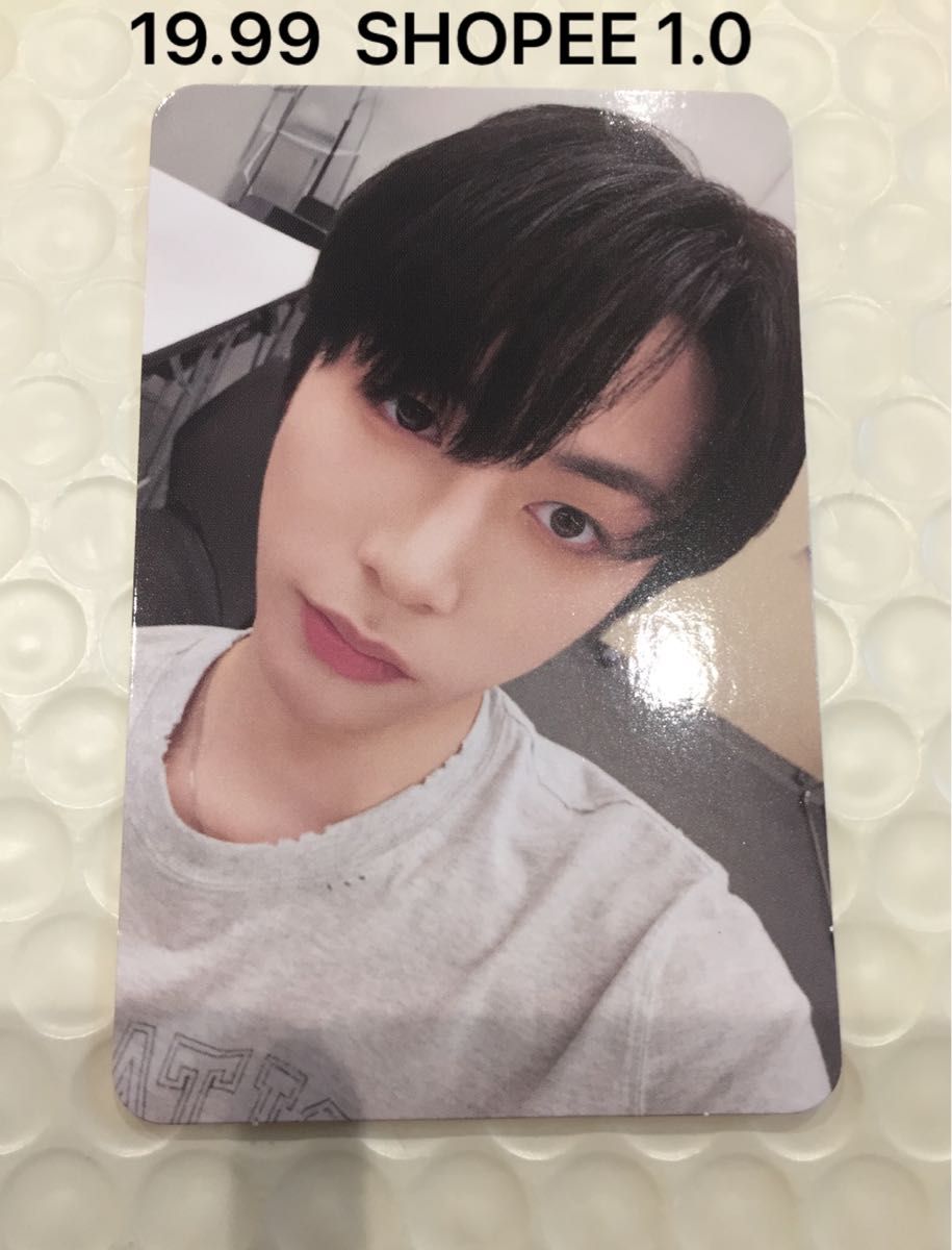 BOYNEXTDOOR ボネクド テサン 19 99 shopee ヨントン｜Yahoo
