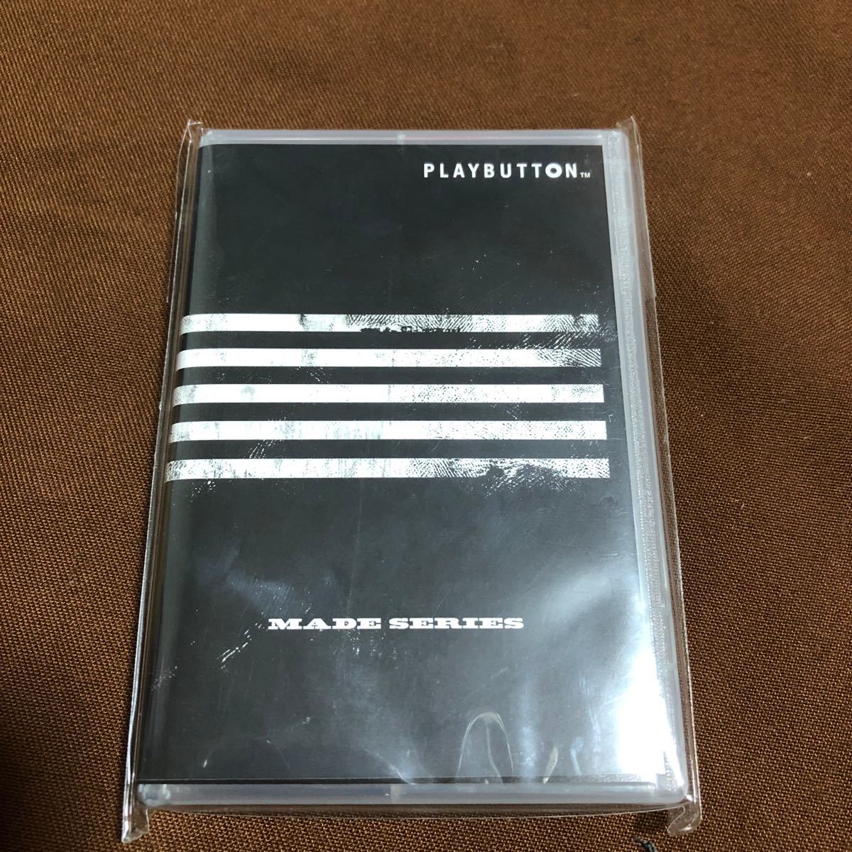 Paypayフリマ プレイボタン Bigbang Made 新品未開封 ビッグバン Paypayフリマ プレイボタン Bigbang Made 新品未開封 ビッグバン