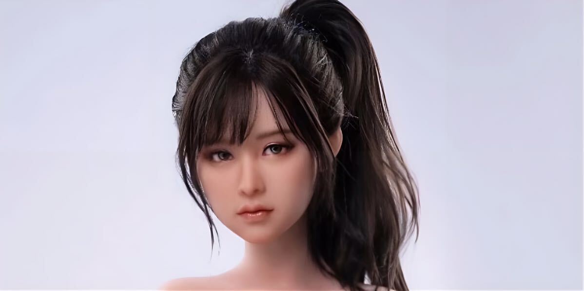 1/6 フィギュアヘッドスカルプ 完全オリジナル 手作業 塗装 1/6 フィギュアヘッドスカルプ 完全オリジナル 手作業 塗装