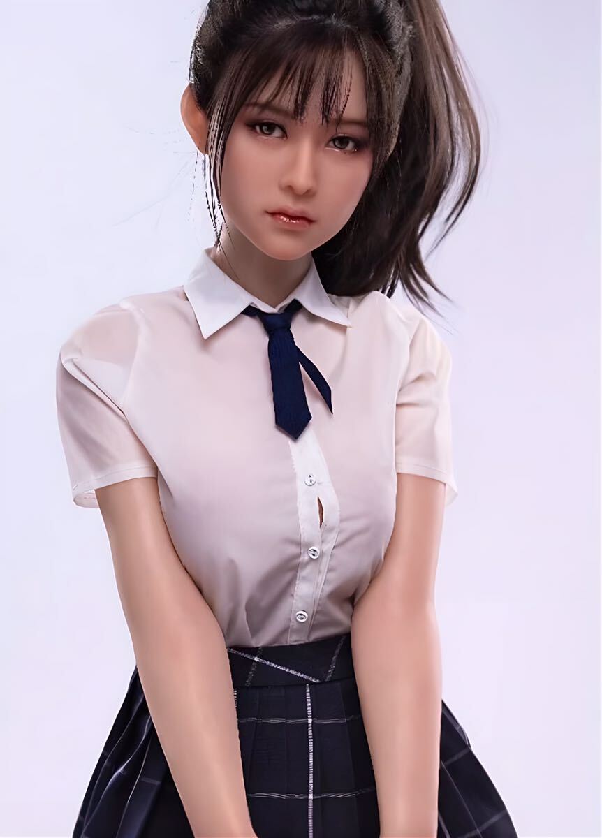 1/6 フィギュアヘッドスカルプ 完全オリジナル 手作業 塗装 1/6 フィギュアヘッドスカルプ 完全オリジナル 手作業 塗装