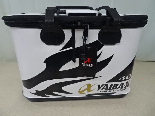 （K-5093）★おススメ品★　ササメ　YBK-7　ヤイバ　ウルフバッカン　40㎝