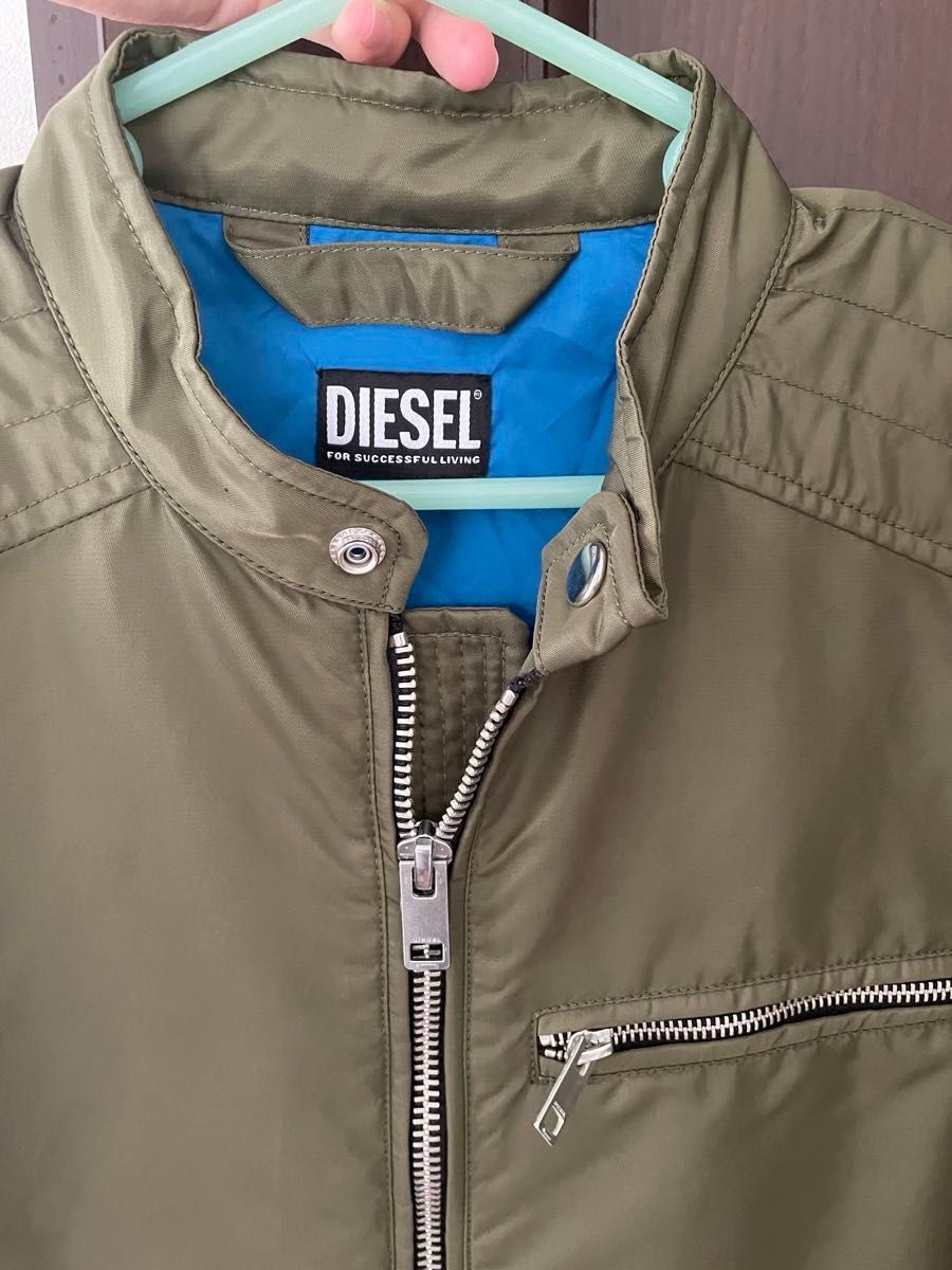 ディーゼル diesel シングルライダースジャケット|Yahoo!フリマ ディーゼル diesel シングルライダースジャケット|Yahoo!フリマ
