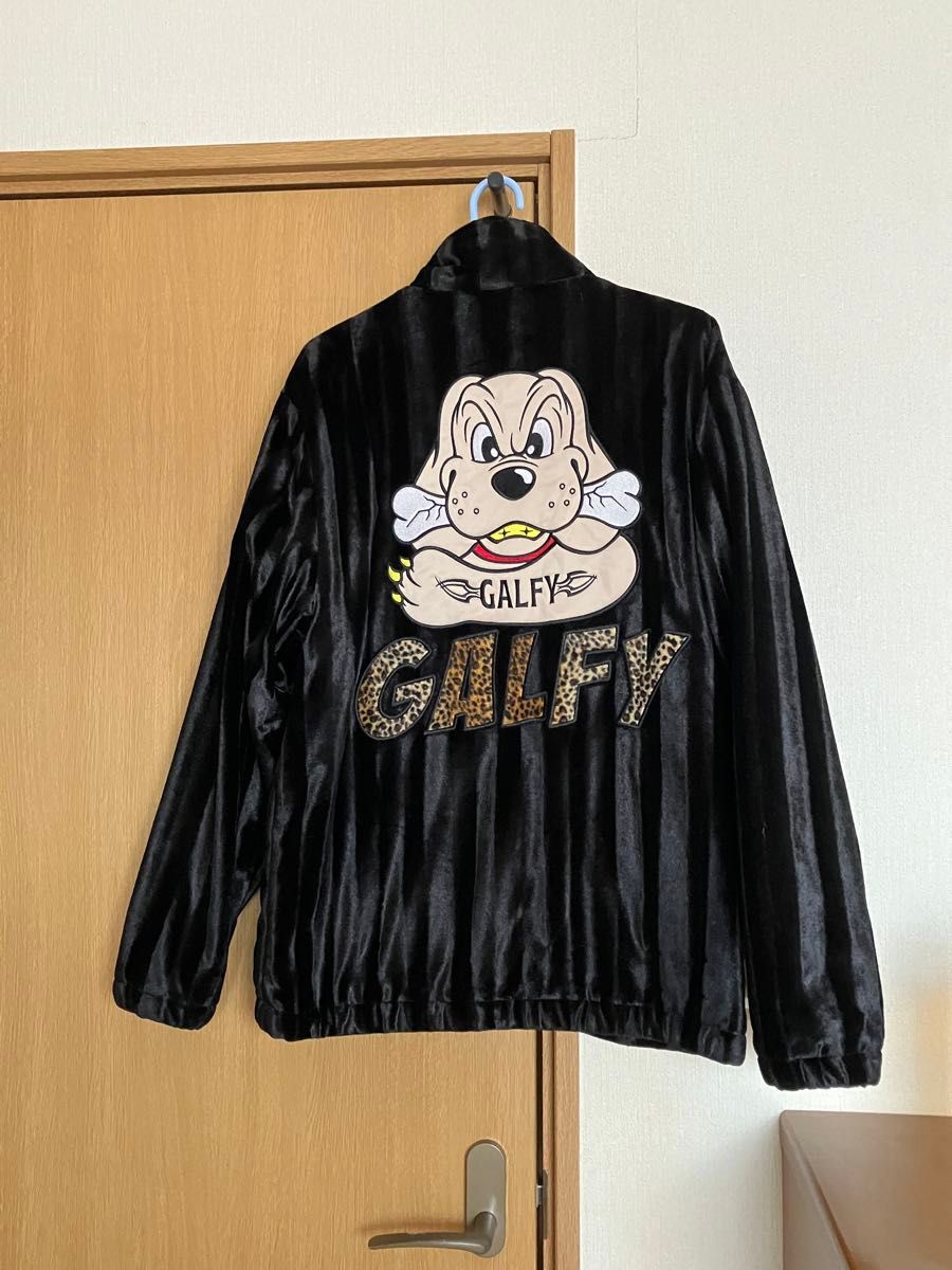 GALFY 光沢 ベルボア 豹柄ブルゾン 怒顔|Yahoo!フリマ(旧 GALFY 光沢 ベルボア 豹柄ブルゾン 怒顔|Yahoo!フリマ(旧