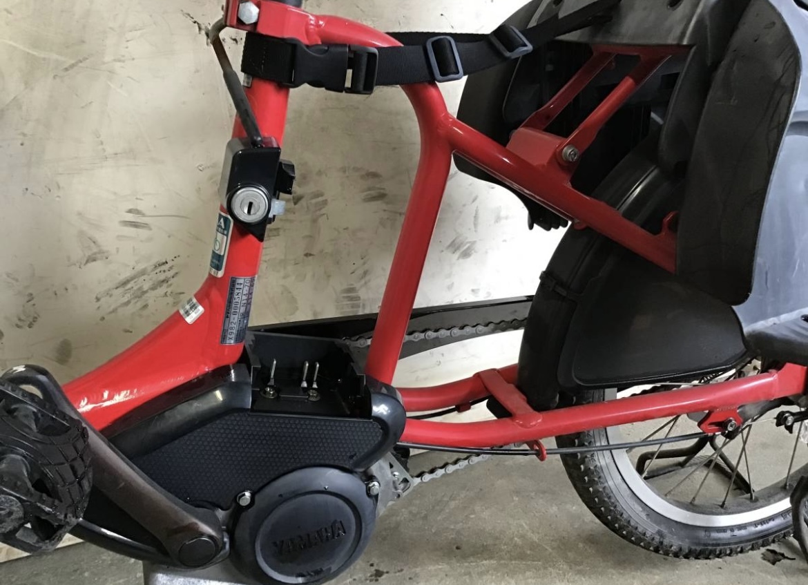 ○☆岐阜発 △YAMAHA/ヤマハ PAS kiss/電動アシスト自転車△20 ○☆岐阜発 △YAMAHA/ヤマハ PAS kiss/電動アシスト自転車△20
