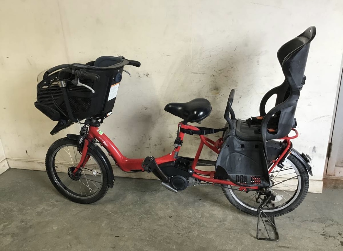 ○☆岐阜発 △YAMAHA/ヤマハ PAS kiss/電動アシスト自転車△20 ○☆岐阜発 △YAMAHA/ヤマハ PAS kiss/電動アシスト自転車△20