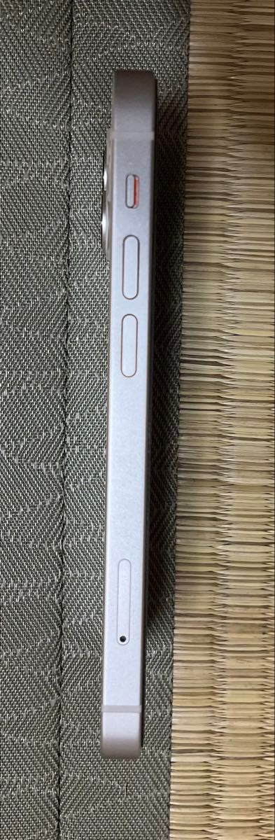 Apple iPhone 13 mini スターライト SIMフリー 128gb 美品 Apple iPhone 13 mini スターライト SIMフリー 128gb 美品