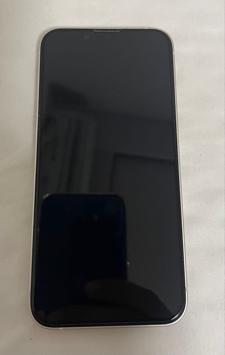 Apple iPhone 13 mini スターライト SIMフリー 128gb 美品 Apple iPhone 13 mini スターライト SIMフリー 128gb 美品
