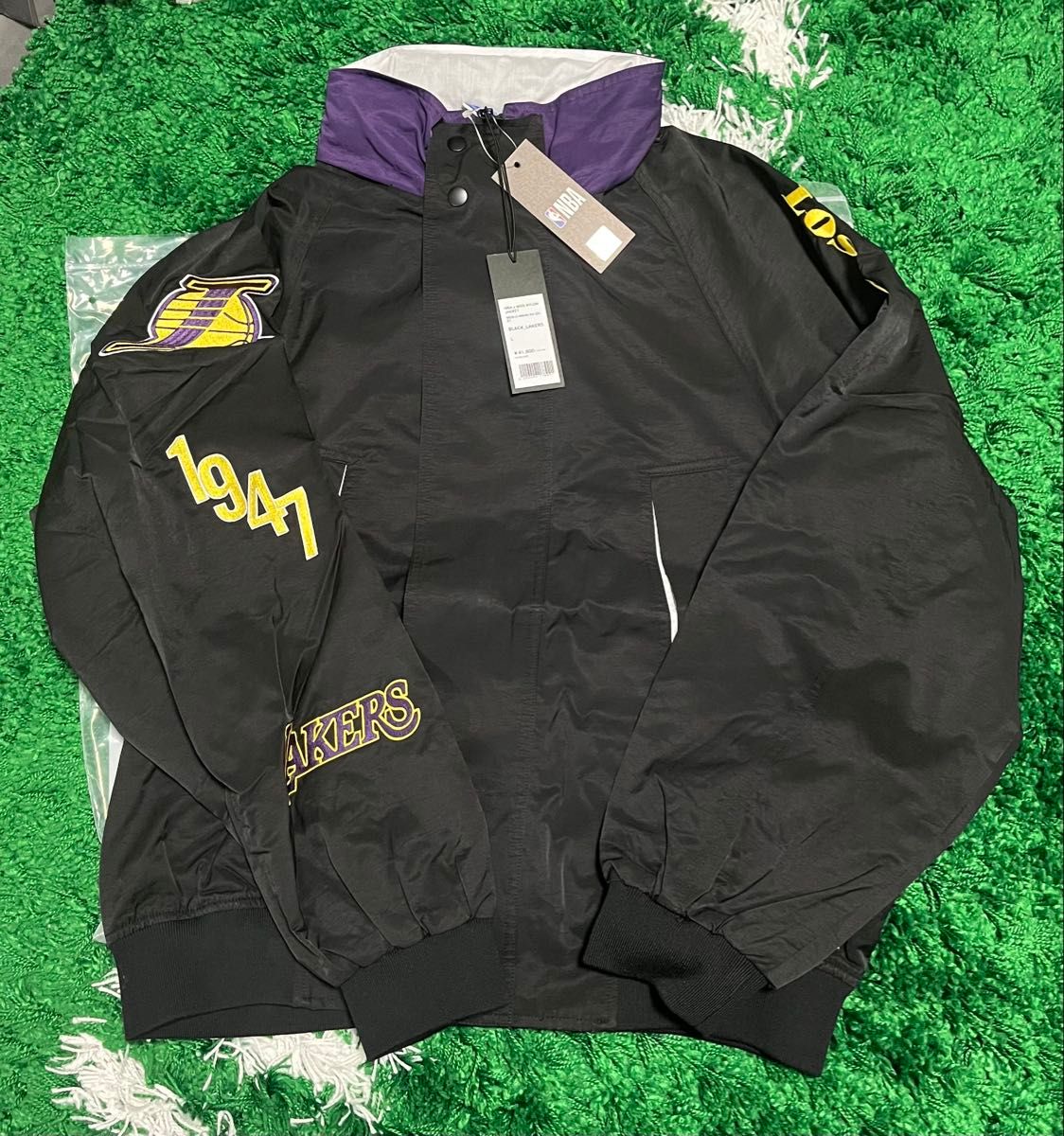 Wind and sea NBA レイカーズ ウィンダンシー スタジャン LAKERS Wind and sea NBA レイカーズ ウィンダンシー スタジャン LAKERS