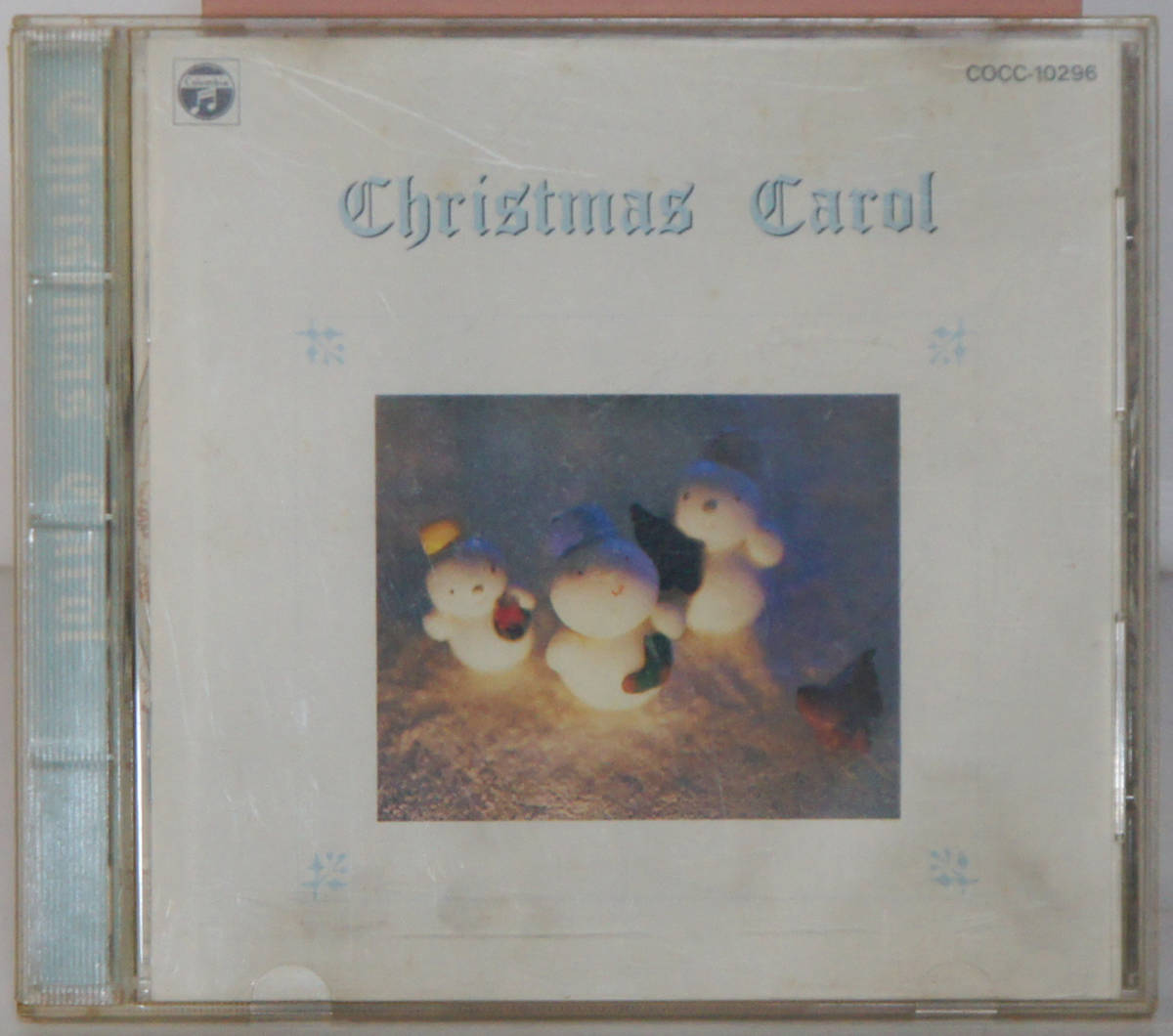 CD ● 天使が巻いたオルゴール / CHRISTMAS CAROL ●COCC-10296 B898_画像1