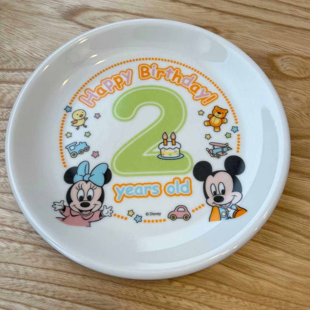 ディズニー誕生日プレート5枚セット|Yahoo!フリマ(旧PayPay ディズニー誕生日プレート5枚セット|Yahoo!フリマ(旧PayPay
