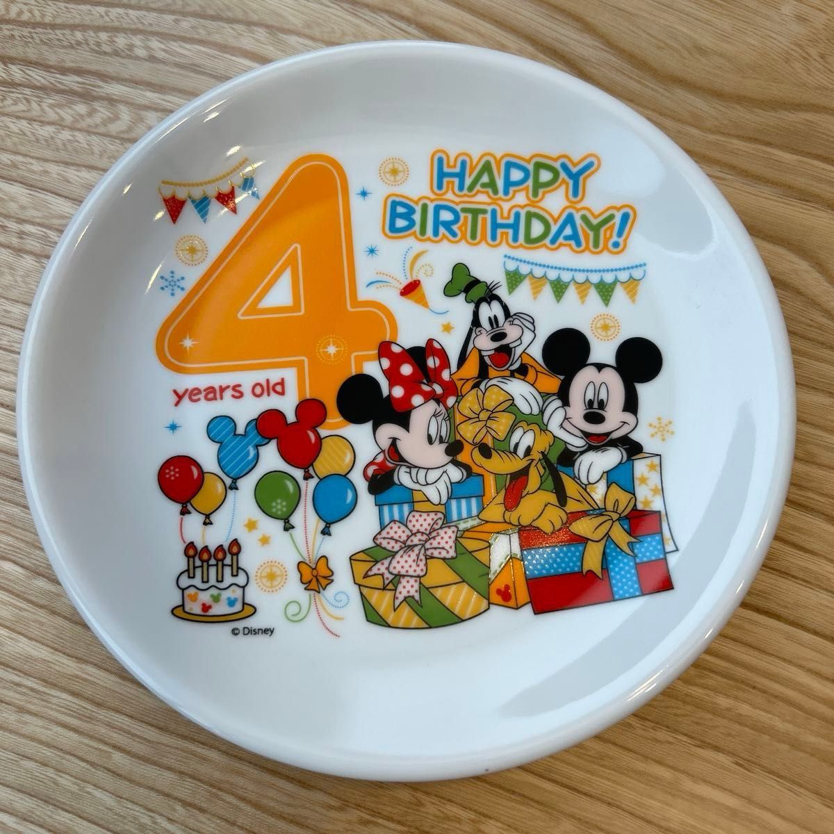 ディズニー誕生日プレート5枚セット|Yahoo!フリマ(旧PayPay ディズニー誕生日プレート5枚セット|Yahoo!フリマ(旧PayPay