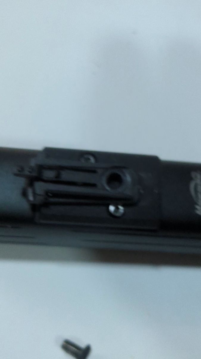 OLIGHT RN400~1500用CATEYE変換ローハイトマウント アルミ削出 ツヤ消し黒塗装 改良版