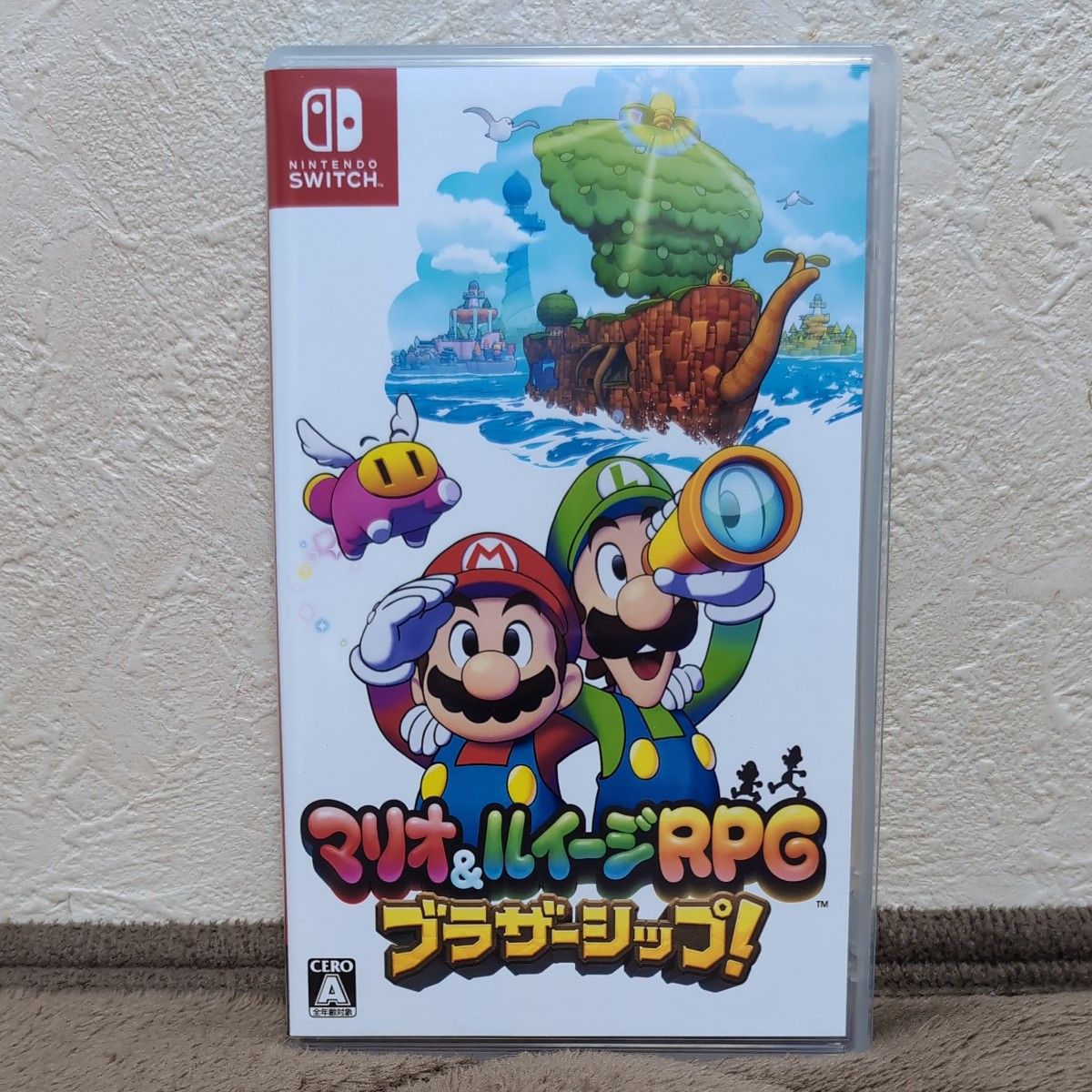 マリオ&ルイージRPG ブラザーシップ|Yahoo!フリマ(旧PayPay マリオ&ルイージRPG ブラザーシップ|Yahoo!フリマ(旧PayPay