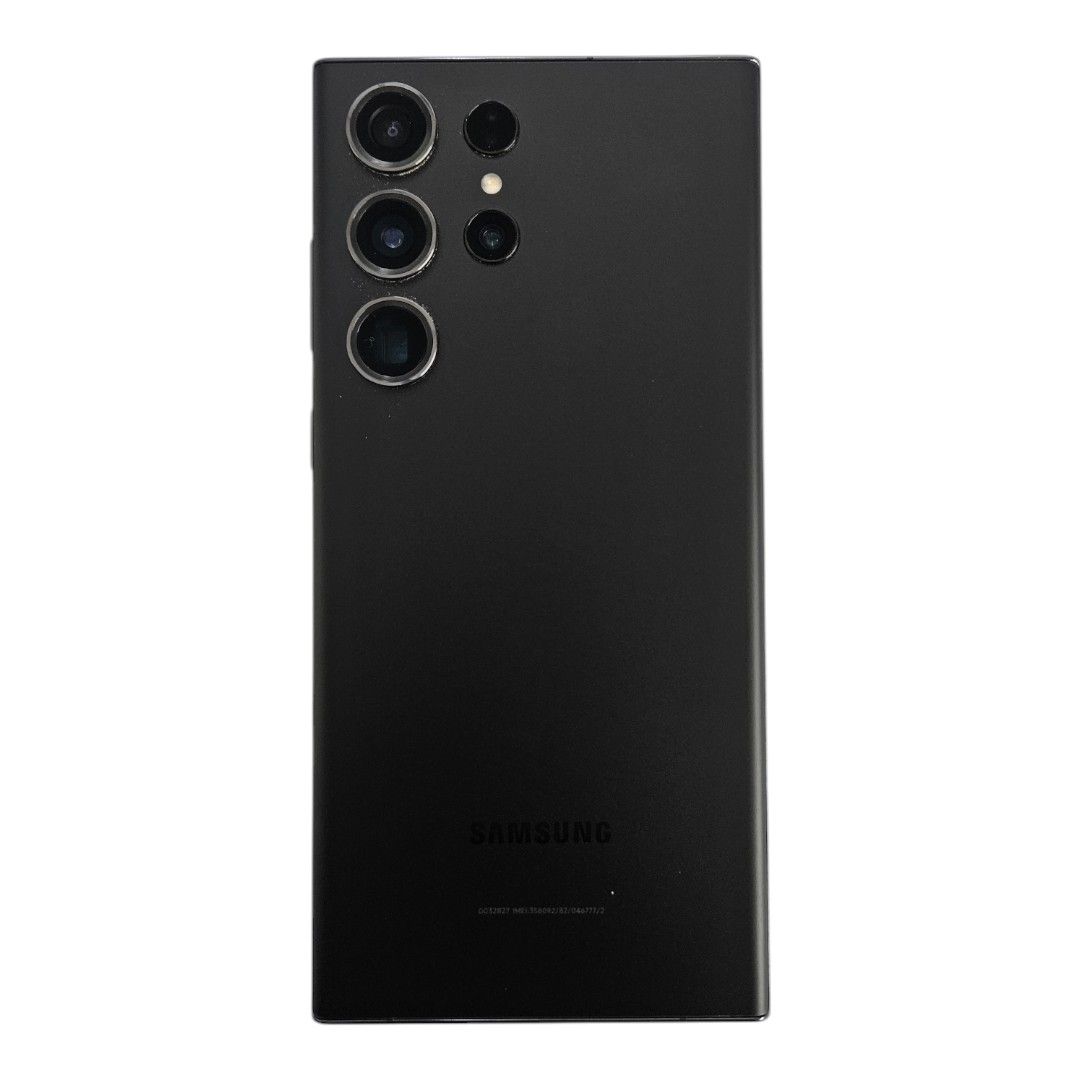 【美品】GALAXY S23ultra 1TB ブラック auSIMフリー Galaxy S23 Ultra 1TB ブラック SIMフリー【良品】