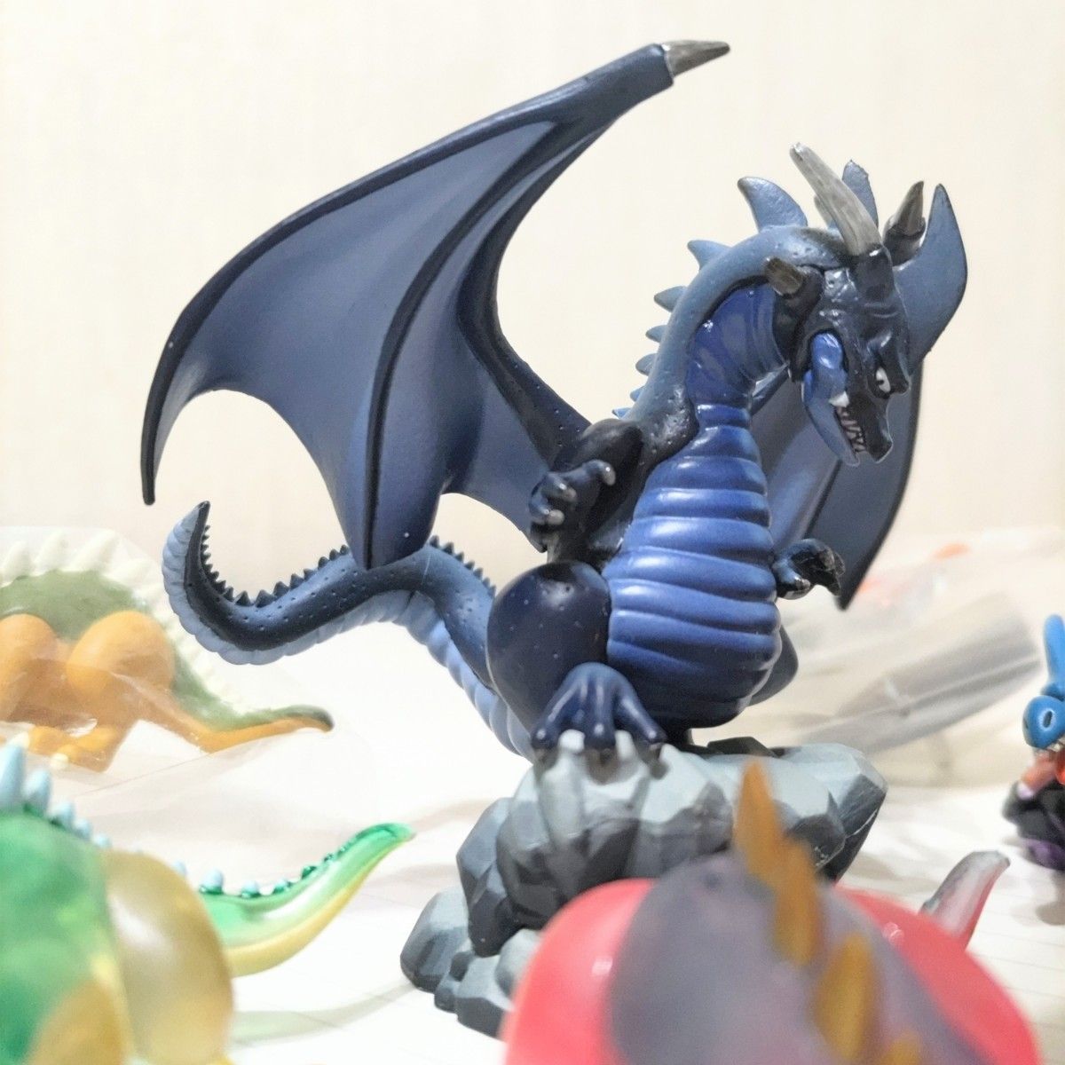 開封品】ドラゴンクエスト モンスターズギャラリー&クリスタル 開封品】ドラゴンクエスト モンスターズギャラリー&クリスタル