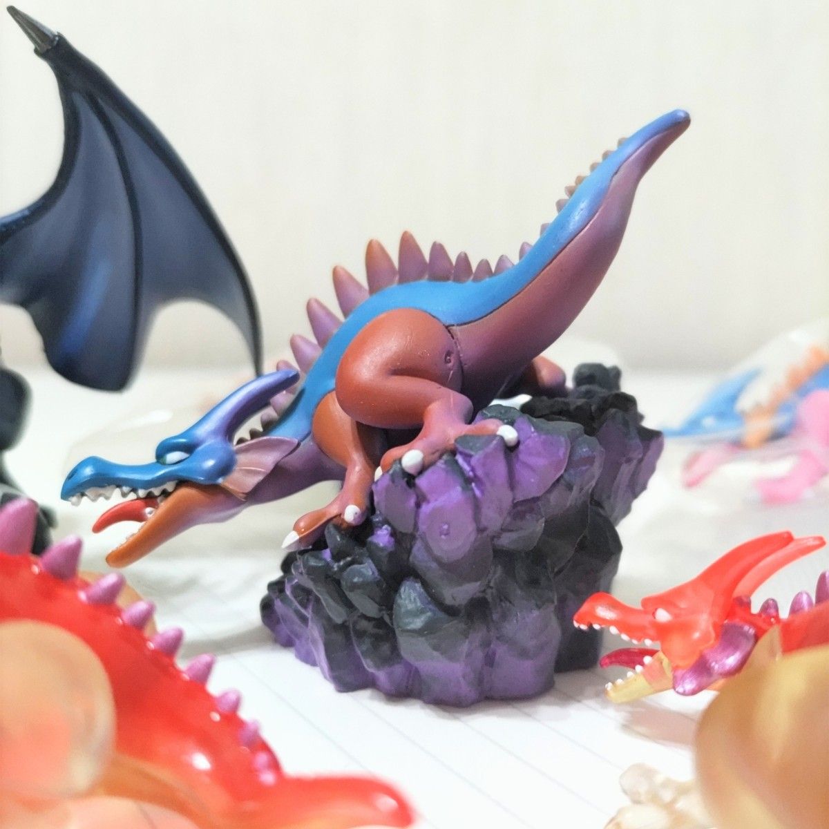 開封品】ドラゴンクエスト モンスターズギャラリー&クリスタル 開封品】ドラゴンクエスト モンスターズギャラリー&クリスタル