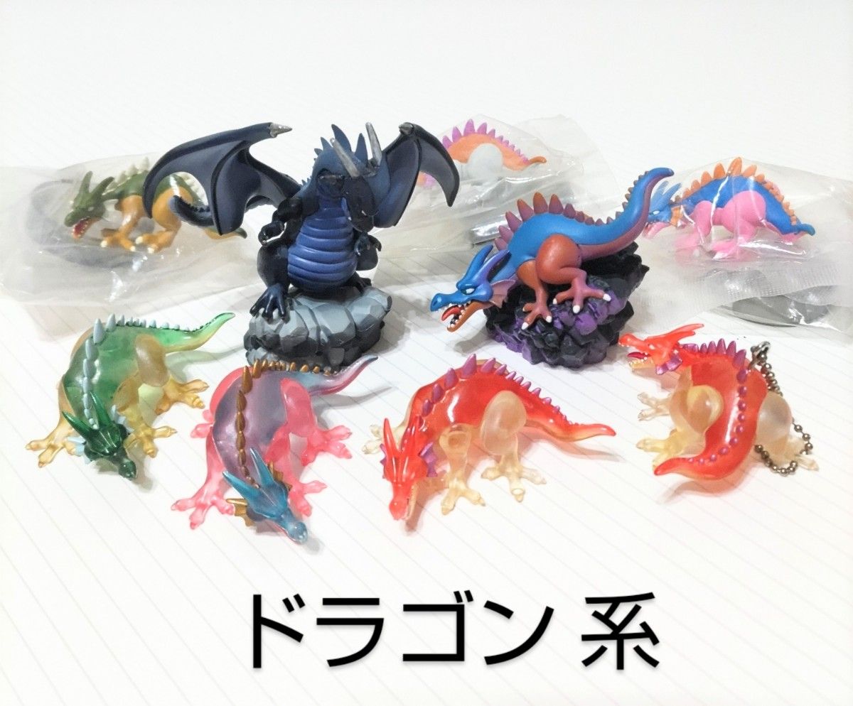 開封品】ドラゴンクエスト モンスターズギャラリー&クリスタル 開封品】ドラゴンクエスト モンスターズギャラリー&クリスタル