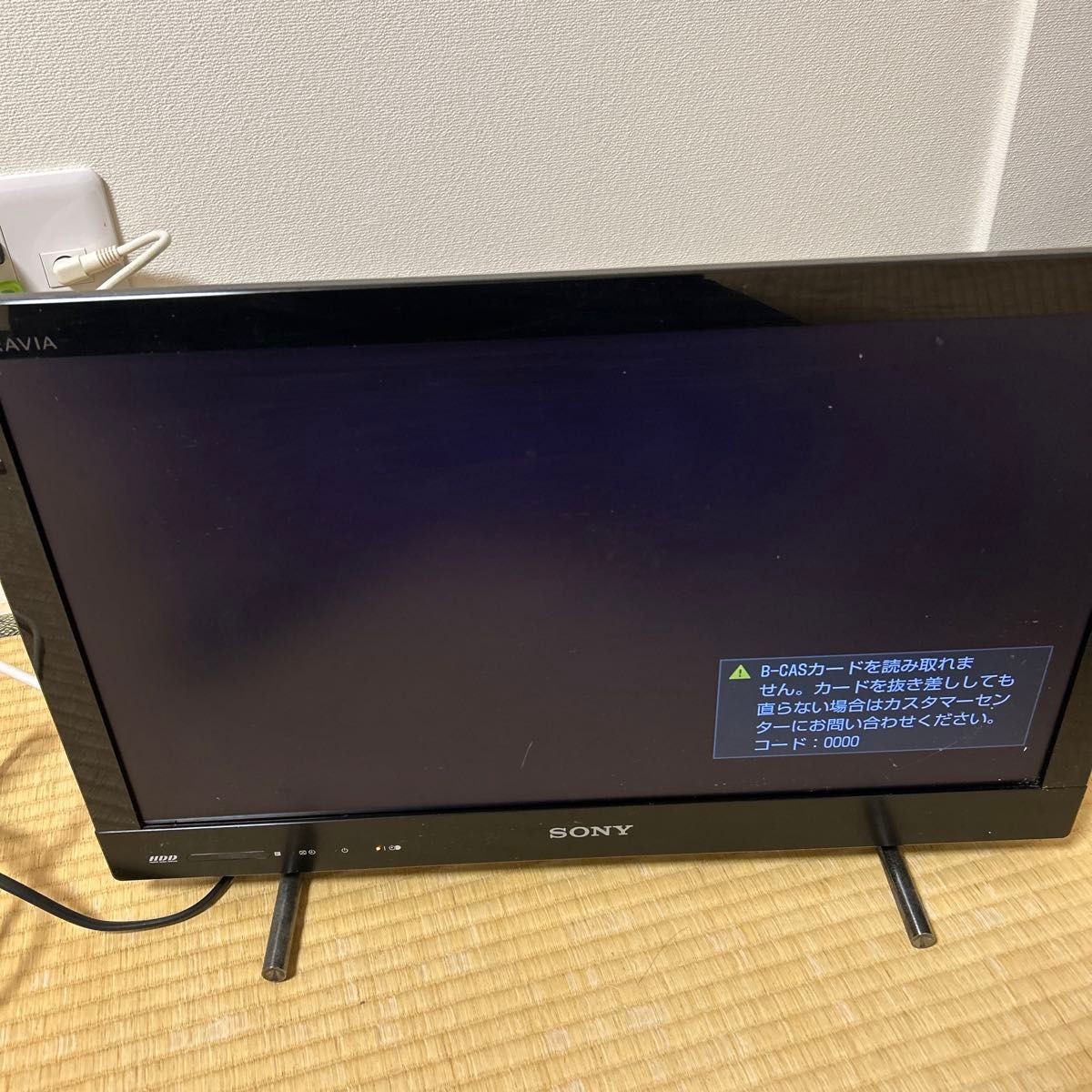 即発送/動作確認済 2011年制 SONY KDL-22EX42H 22インチ 液晶 即発送/動作確認済 2011年制 SONY KDL-22EX42H 22インチ 液晶
