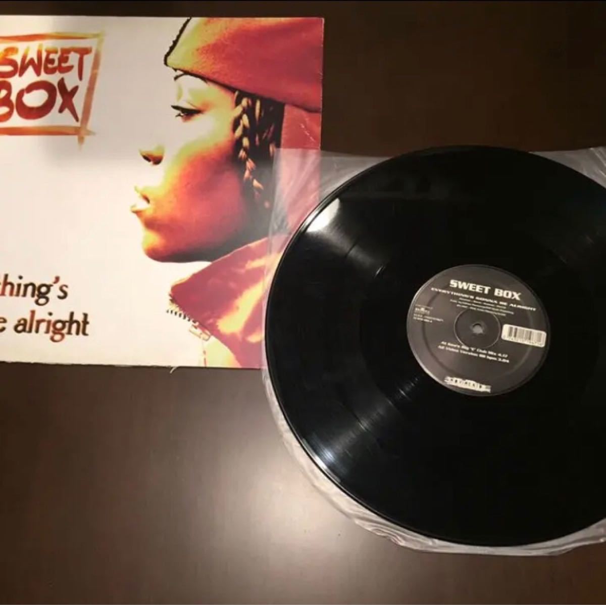 SWEETBOX / EVERYTHING'SGONNABEARIGHT