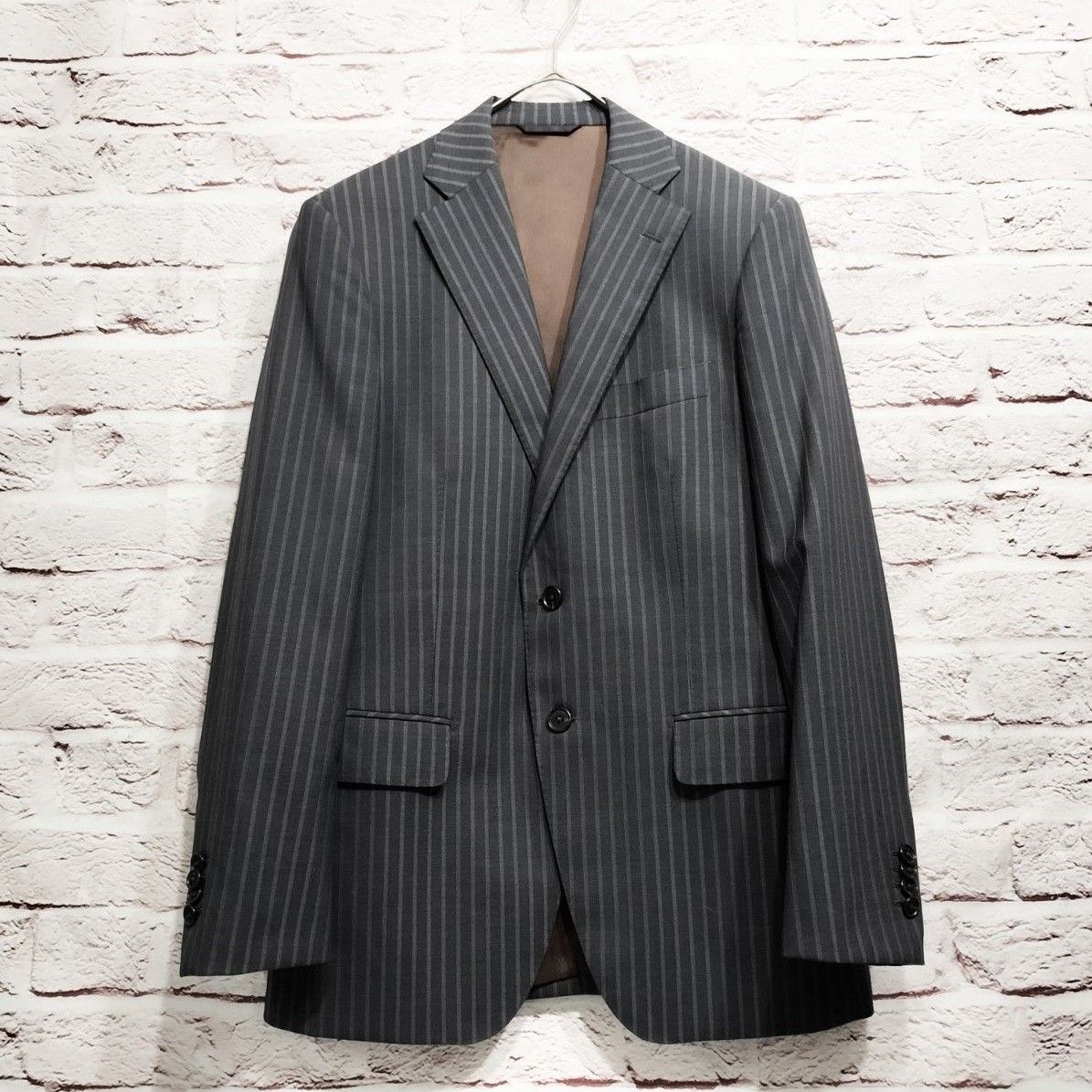 美品】ミスタージュンコ Mr JUNKO セットアップ スーツ 美品】ミスタージュンコ Mr JUNKO セットアップ スーツ