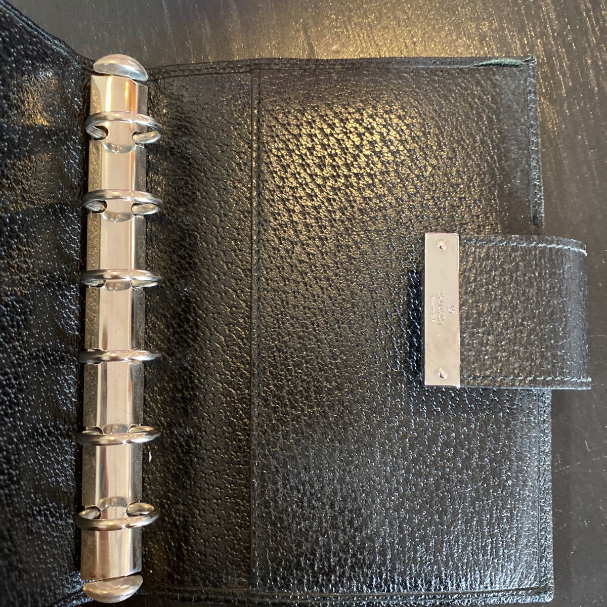GUCCI 6穴 手帳 GUCCI グッチ | clinicaversalles.com.pe
