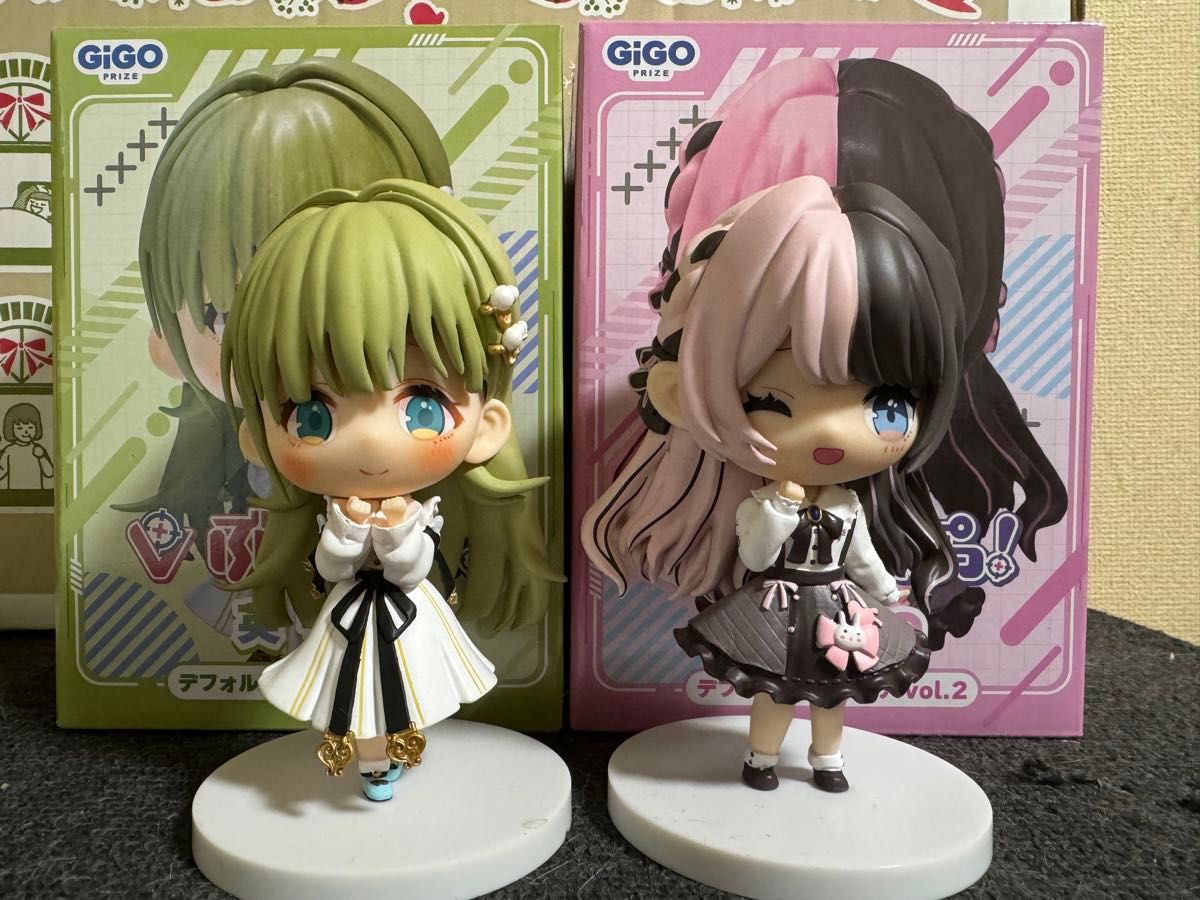 ぶいすぽっ GIGO限定 デフォルメフィギュア|Yahoo!フリマ(旧 ぶいすぽっ GIGO限定 デフォルメフィギュア|Yahoo!フリマ(旧