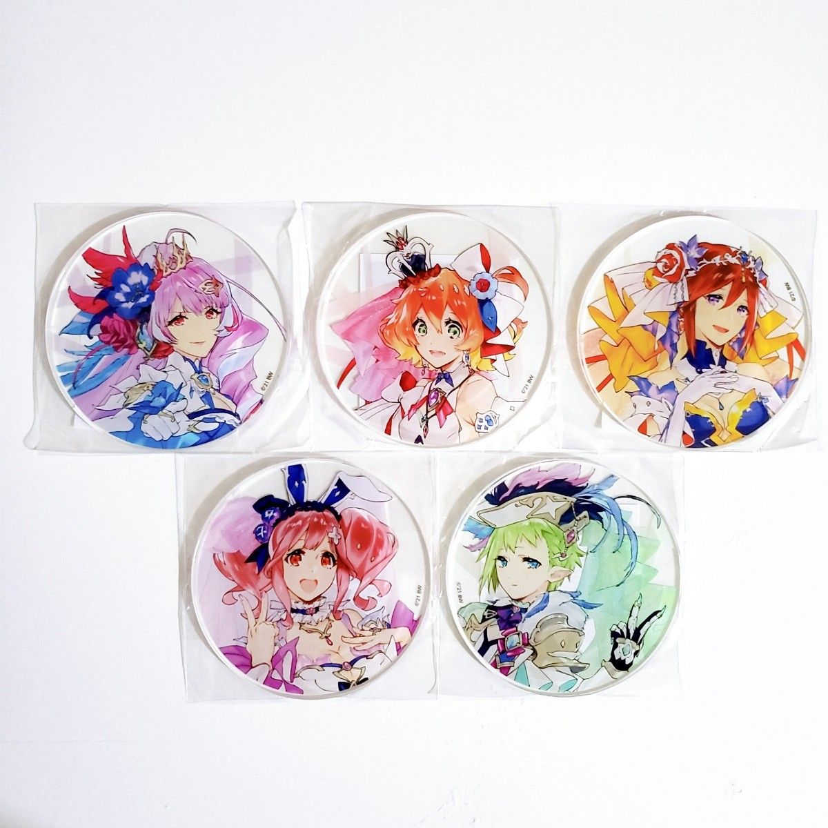 マクロス アクリルコースター